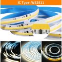 0.5M Dual White WS2811 LED Strip, 576LEDs/m, 10mm Width, 24V, 10W+10W, 41.66mm Cut, Tunable White 003 thumbnail