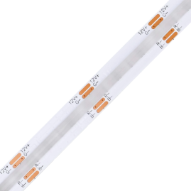 0.5M RGB LED Strip, 576LEDs/m, 10mm Width, 24V, 14W/M, 62.5mm Cut, Static Color Thumbnail