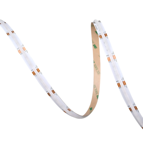 0.5M RGB LED Strip, 576LEDs/m, 10mm Width, 24V, 14W/M, 62.5mm Cut, Static Color 003 Enlarged Image