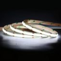 0.5M Dual White LED Strip, 608LEDs/m, 10mm Width, 24V, 7W+7W, 26.31mm Cut, 2700K-6500K Tunable, CRI90 004 thumbnail