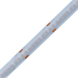 0.5M RGB LED Strip, 768LEDs/m, 10mm Width, 24V, 14W/M, 31.26mm Cut, Static RGB Thumbnail