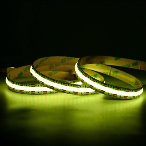 0.5M RGB LED Strip, 810LEDs/m, 10mm Width, 12V, 14W/M, 33.33mm Cut, Static RGB 003 Enlarged Image