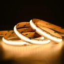 0.5M RGBW LED Strip, 784LEDs/m, 12mm Width, 24V, 19W/M, 71.42mm Cut, RGB+White, CRI90 004 thumbnail