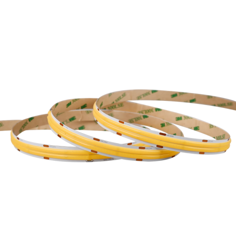 0.5M 960LEDs/m Dual-Row LED Strip, 12mm Width, 24V, 28W/M, 33.33mm Cut, 4000K Natural White, CRI90 004 Enlarged Image