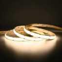 0.5M 960LEDs/m Dual-Row LED Strip, 12mm Width, 24V, 28W/M, 33.33mm Cut, 4000K Natural White, CRI90 005 thumbnail