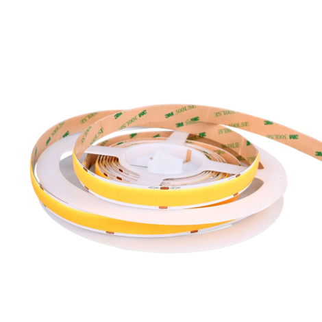 0.5M Triple-Row 960LEDs/m LED Strip, 15mm Width, 24V, 25W/M, 50mm Cut, 6000K Daylight White, CRI90 002 Enlarged Image