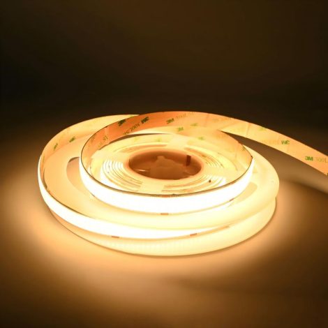 0.5M Triple-Row 960LEDs/m LED Strip, 15mm Width, 24V, 25W/M, 50mm Cut, 6000K Daylight White, CRI90 003 Enlarged Image