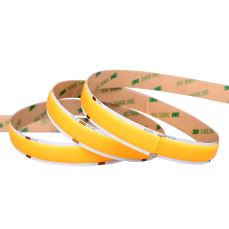 0.5M Triple-Row 960LEDs/m LED Strip, 15mm Width, 24V, 25W/M, 50mm Cut, 6000K Daylight White, CRI90 004 Enlarged Image