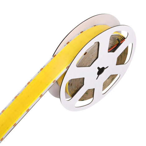 0.5M Five-Row 1600LEDs/m LED Strip, 30mm Width, 24V, 40W/M, 25mm Cut, 4000K Natural White, CRI90 002 Enlarged Image