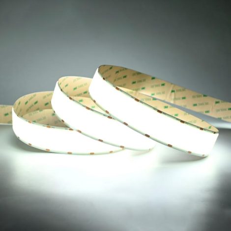 0.5M Five-Row 1600LEDs/m LED Strip, 30mm Width, 24V, 40W/M, 25mm Cut, 4000K Natural White, CRI90 006 Enlarged Image
