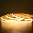 0.5M Pre-cut 24V LED Strip, 8mm Wide, 320LEDs/m, High CRI 90, 6000K Daylight White 005 thumbnail