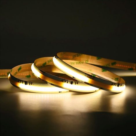 0.5M WS2811 Addressable LED Strip, 360LEDs/m, 10mm Width, 24V, 11W/M, 83.33mm Cut, Water Flow Effect 005 Enlarged Image
