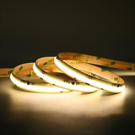 0.5M WS2811 Addressable LED Strip, 360LEDs/m, 10mm Width, 24V, 11W/M, 83.33mm Cut, Water Flow Effect 006 Enlarged Image