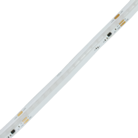 0.5M WS2811 RGB + Separate White LED Strip, 480LEDs/m, 10mm Width, 24V, 17W, 100mm Cut, CRI90 Thumbnail