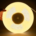 0.5M 480LEDs/m LED Strip, 48V, 8W/M, 50mm Cut, Heavy Copper, 6000K Daylight White, CRI90 005 thumbnail