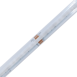 0.5M RGB LED Strip, 576LEDs/m, 8mm Width, 12V, 10W/M, 31.25mm Cut, Static Color Thumbnail