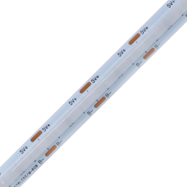 0.5M RGB LED Strip, 576LEDs/m, 8mm Width, 5V, 7W/M, 20.83mm Cut, Static Color Thumbnail