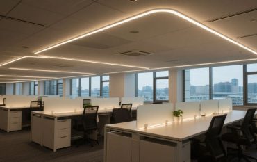 Office-lighting