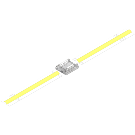 10mm 2 Pin COB Free Solder Led Strip Connector Thumbnail