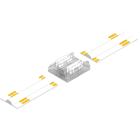 10mm 4pin Lamp-to-Lamp Connector Enlarged Image
