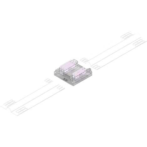 12mm 5pin Lamp-to-Lamp Connector Enlarged Image