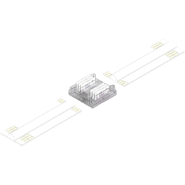 12mm 6 Pin COB Free Solder Led Strip Connector Thumbnail