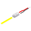 5mm 2pin Lamp-to-Wire Connector thumbnail